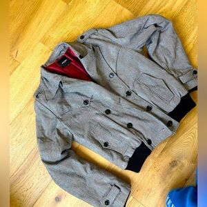 Antony Morato winter bomber jacket 52 XL